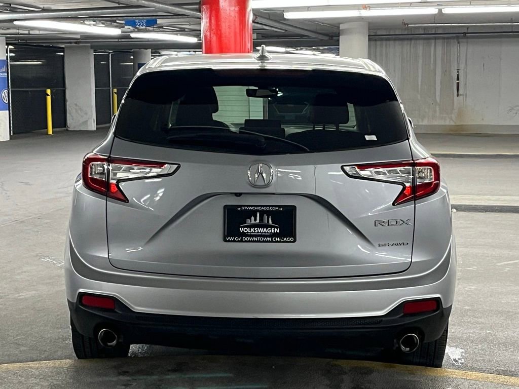 Used 2019 Acura RDX AWD image 29