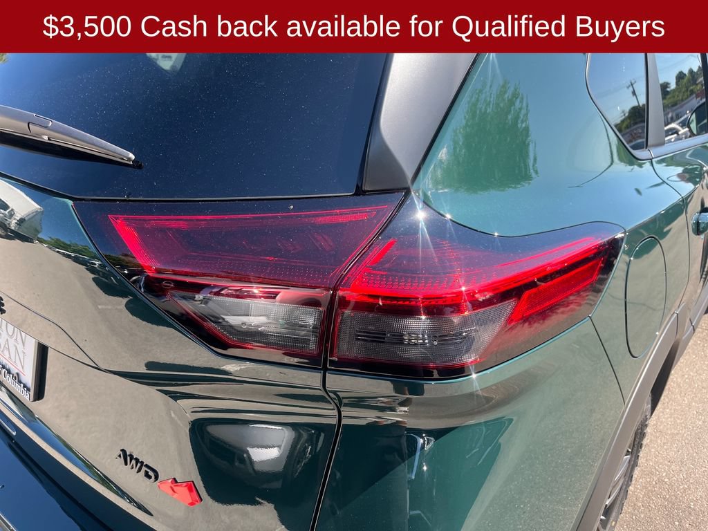 New 2026 Nissan Rogue SV AWD/4WD image 43