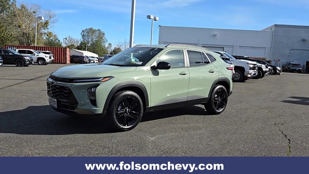 New 2026 Chevrolet Trax ACTIV w/ Driver Confidence Package image 7