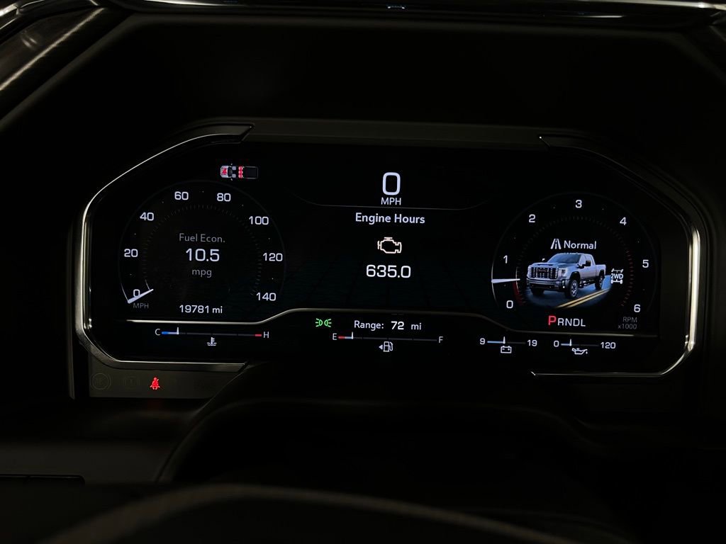 Used 2024 GMC Sierra 2500 Denali Ultimate image 37