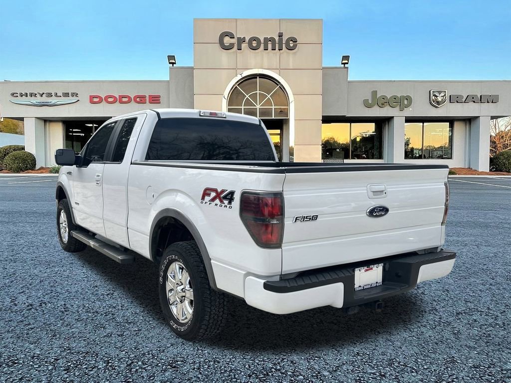 Used 2014 Ford F150 FX4 image 5