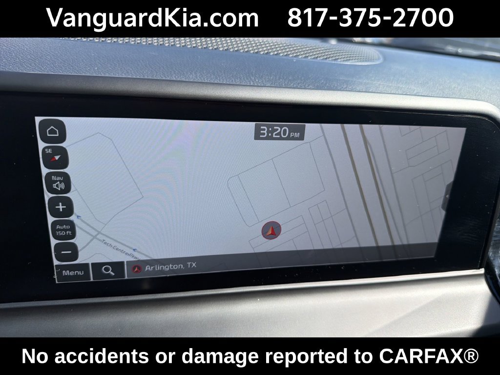 Certified 2026 Kia Seltos S FWD image 21