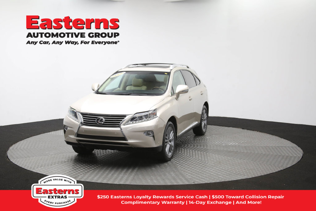 Used 2015 Lexus RX 350 FWD image 59
