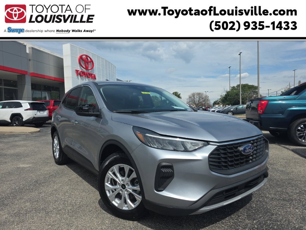 Used 2024 Ford Escape Active w/ Cold Weather Package