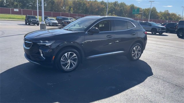 Used 2021 Buick Envision Essence image 4