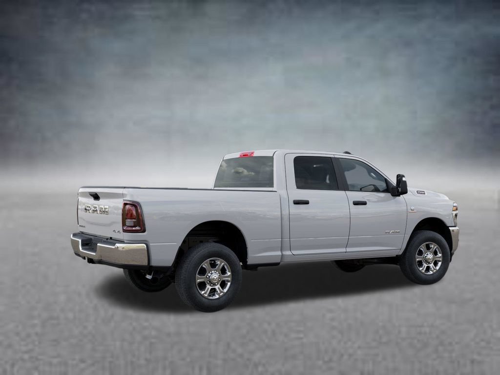 New 2025 RAM 2500 Big Horn AWD/4WD image 4