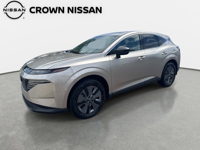 Certified 2025 Nissan Murano SL w/ Cargo Package AWD/4WD image 4