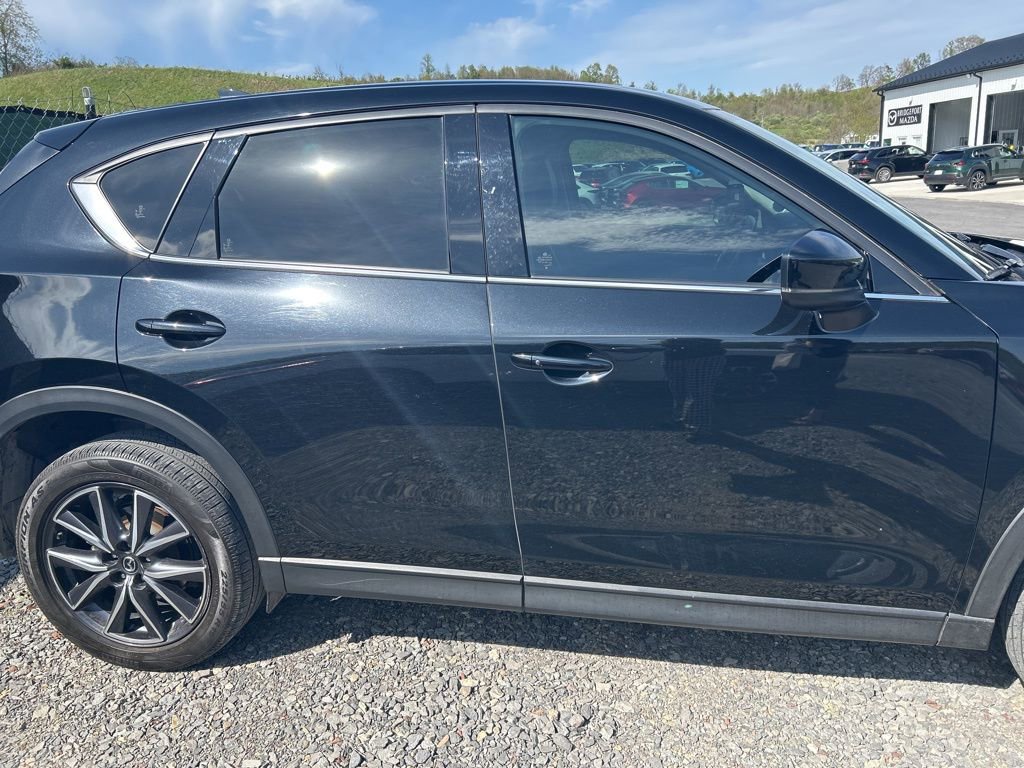 Used 2017 MAZDA CX-5 Grand Select AWD/4WD image 4