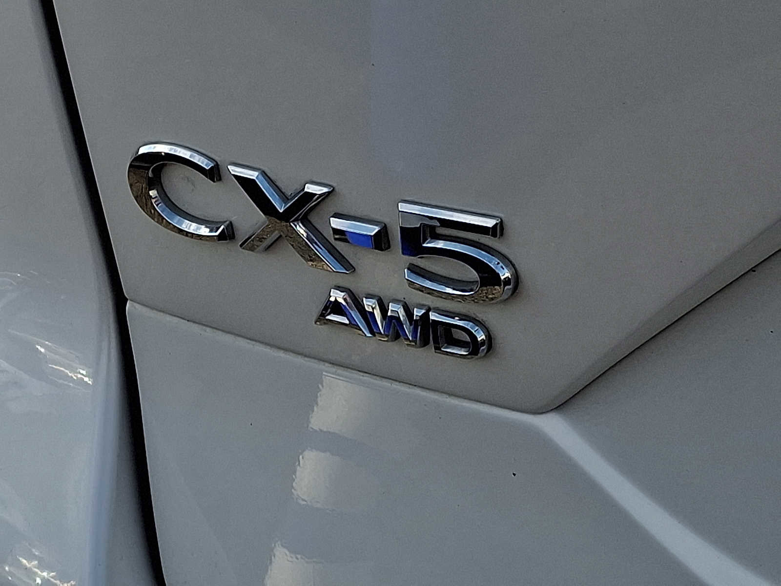 Used 2023 MAZDA CX-5 AWD 2.5 S w/ Select Package image 28