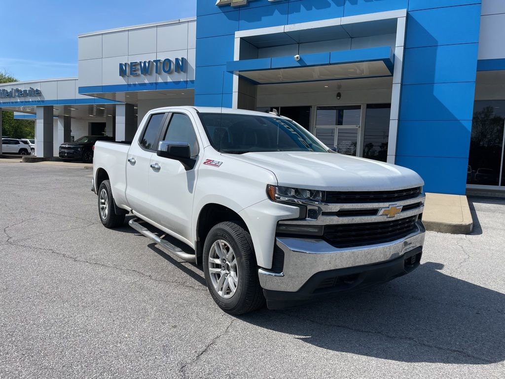 Used 2019 Chevrolet Silverado 1500 LT w/ All-Star Edition image 2