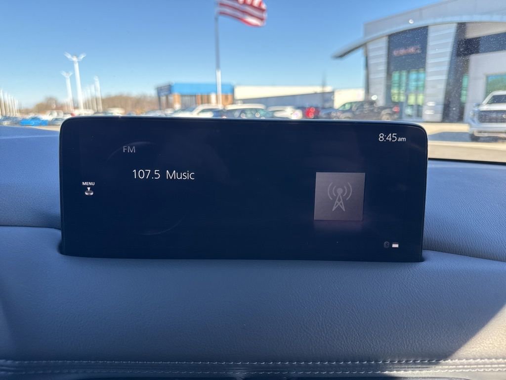 Used 2025 MAZDA CX-5 AWD 2.5 S w/ Select Package image 18