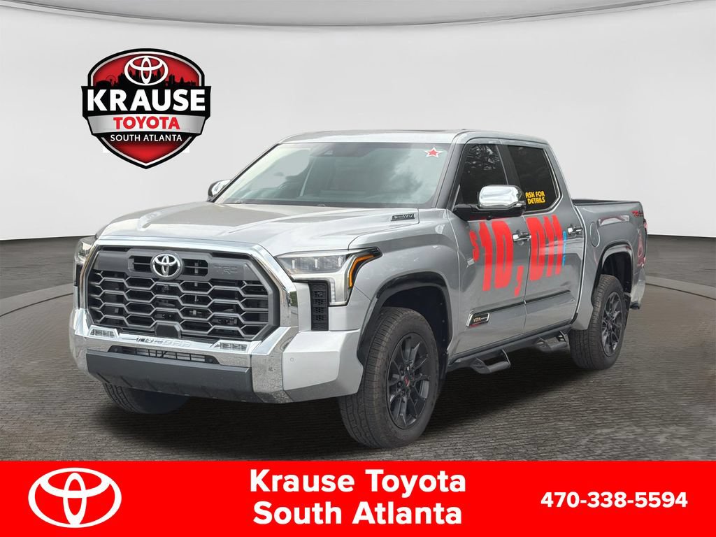 New 2025 Toyota Tundra 1794 Edition w/ TRD Off-Road Package