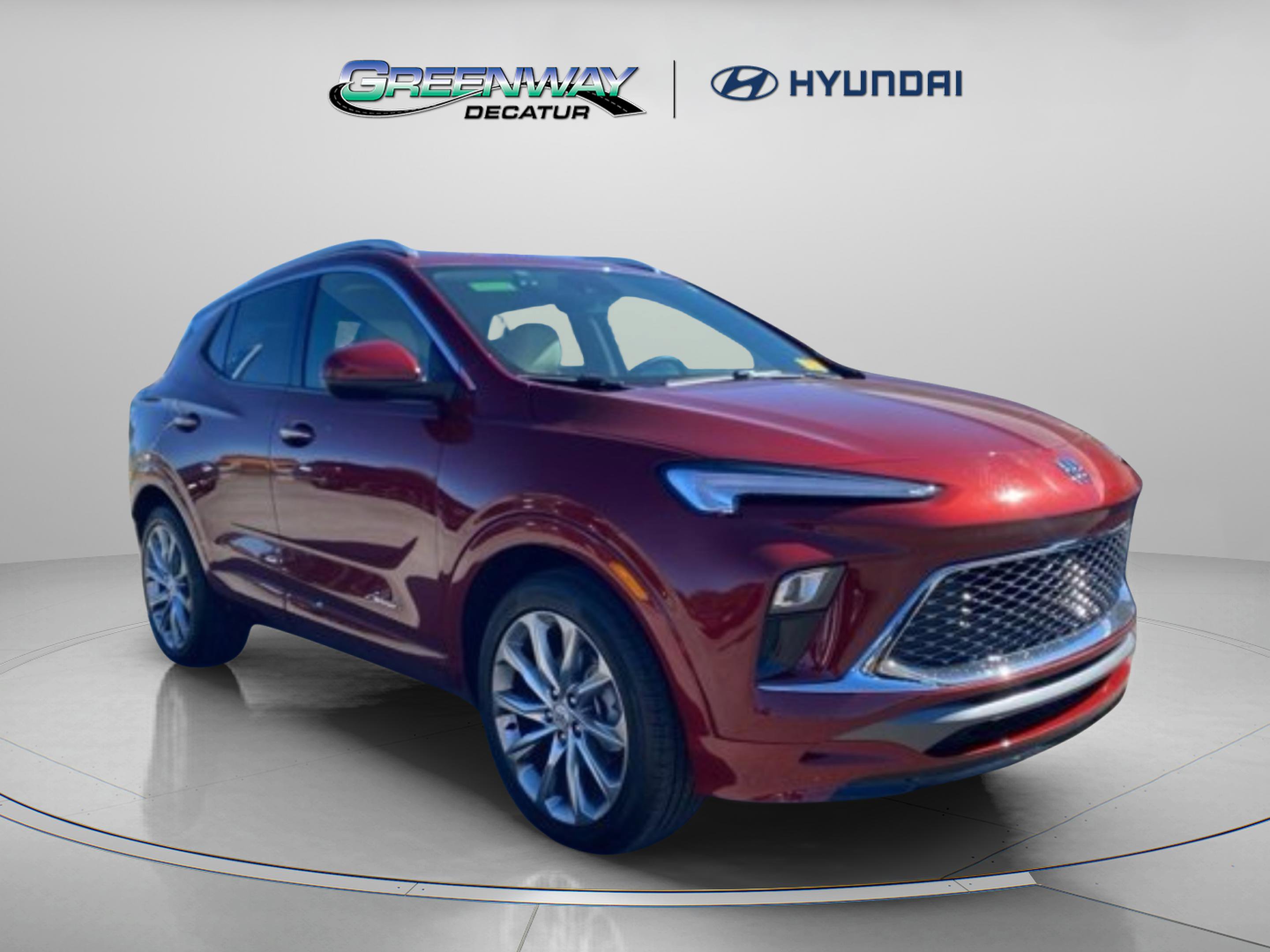 Used 2025 Buick Encore GX Avenir image 1