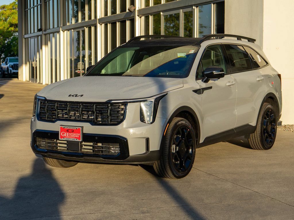 New 2026 Kia Sorento SX Prestige AWD/4WD image 3