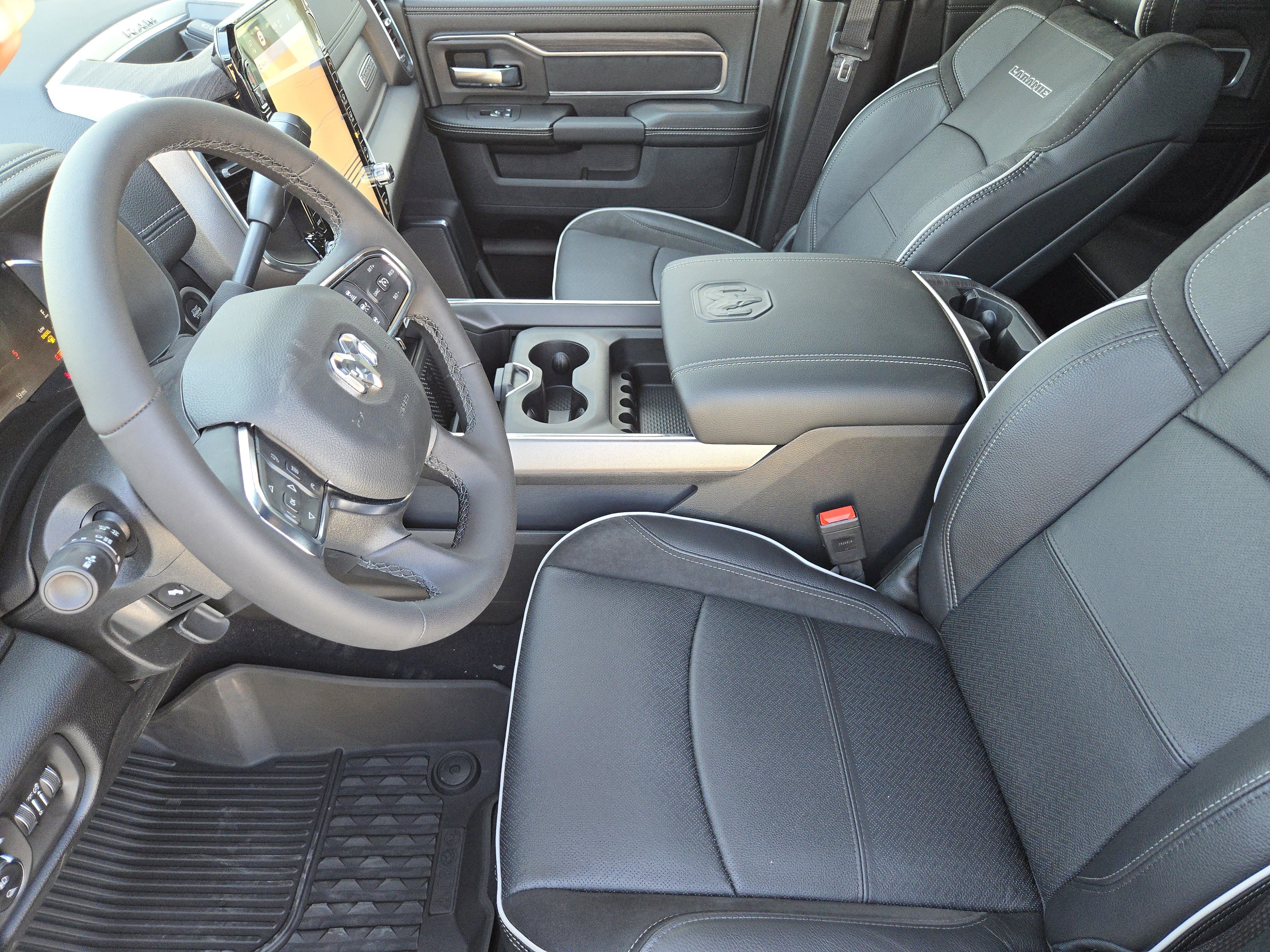 New 2026 RAM 2500 Laramie image 12