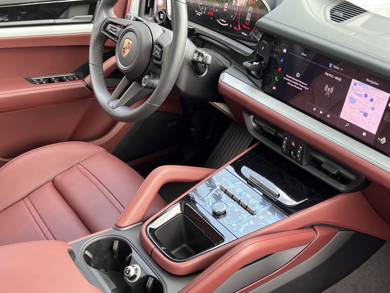 New 2026 Porsche Cayenne image 14