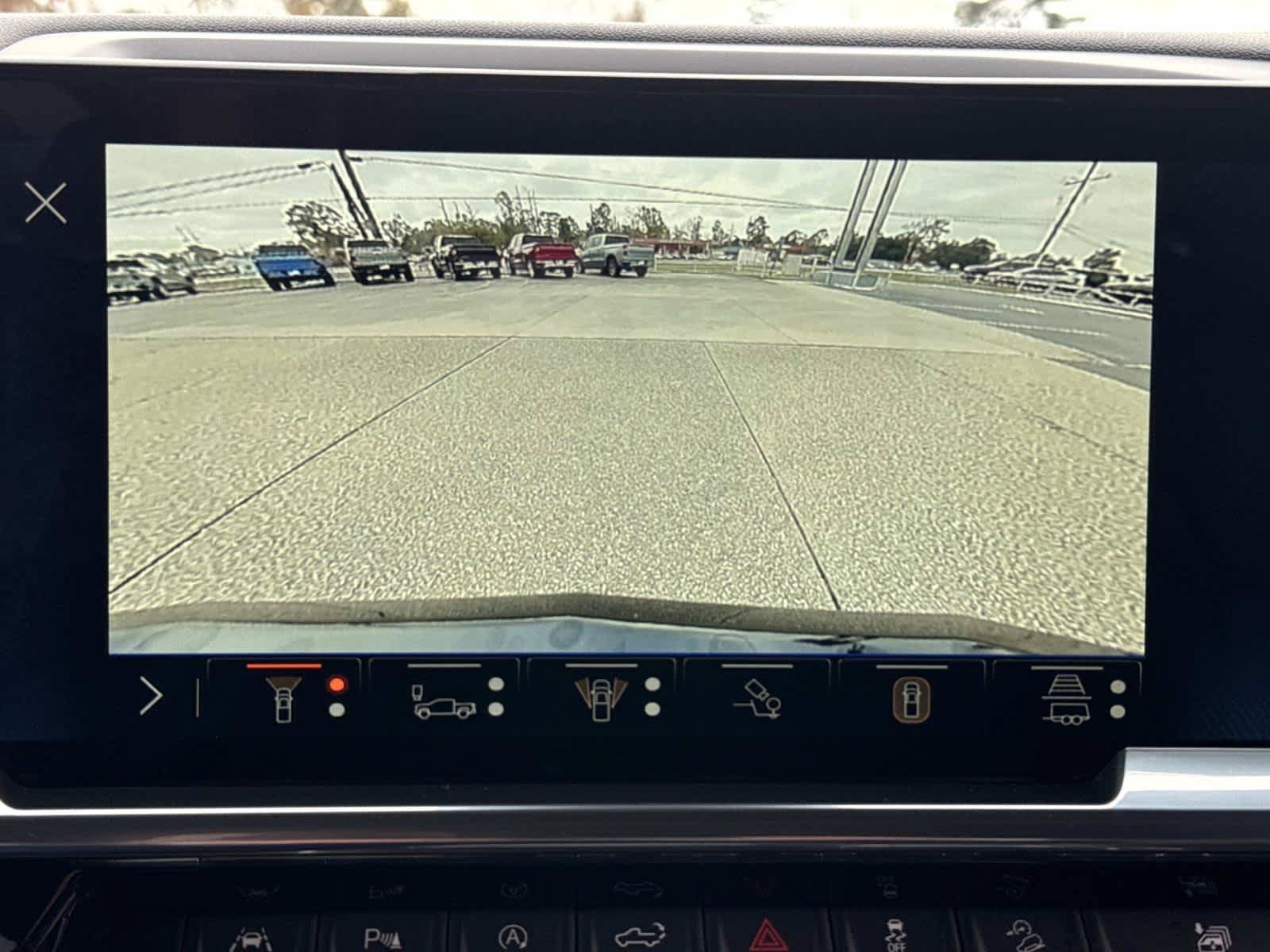 New 2026 Chevrolet Silverado 1500 RST AWD/4WD image 18