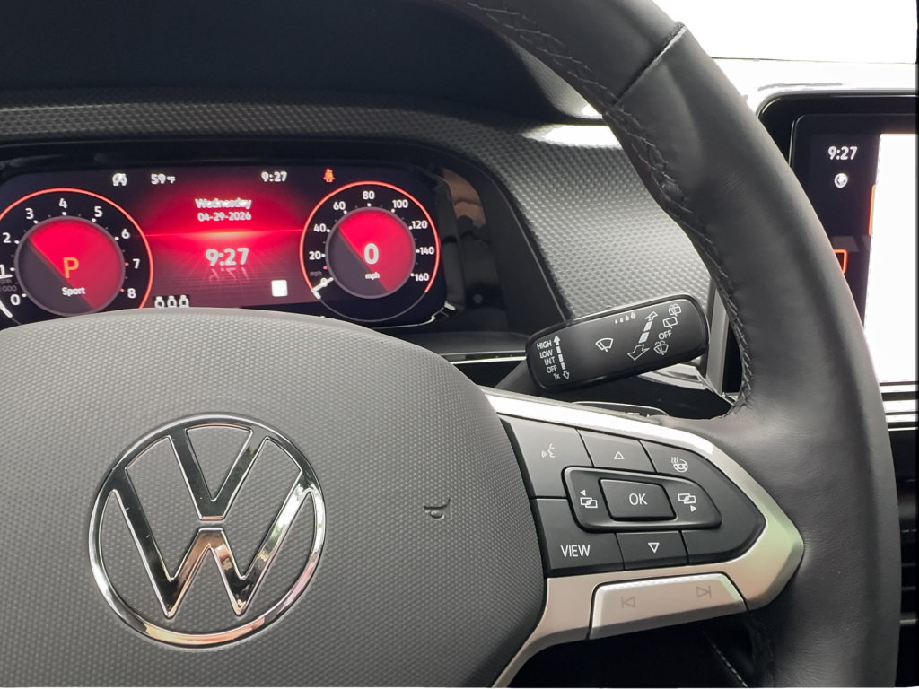 Used 2026 Volkswagen Atlas Cross Sport SEL R-Line AWD/4WD image 44