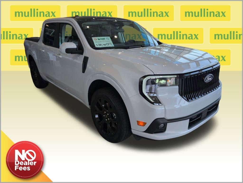 New 2026 Ford Maverick Lobo