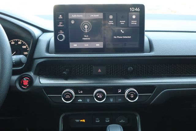 New 2027 Honda CR-V LX image 11
