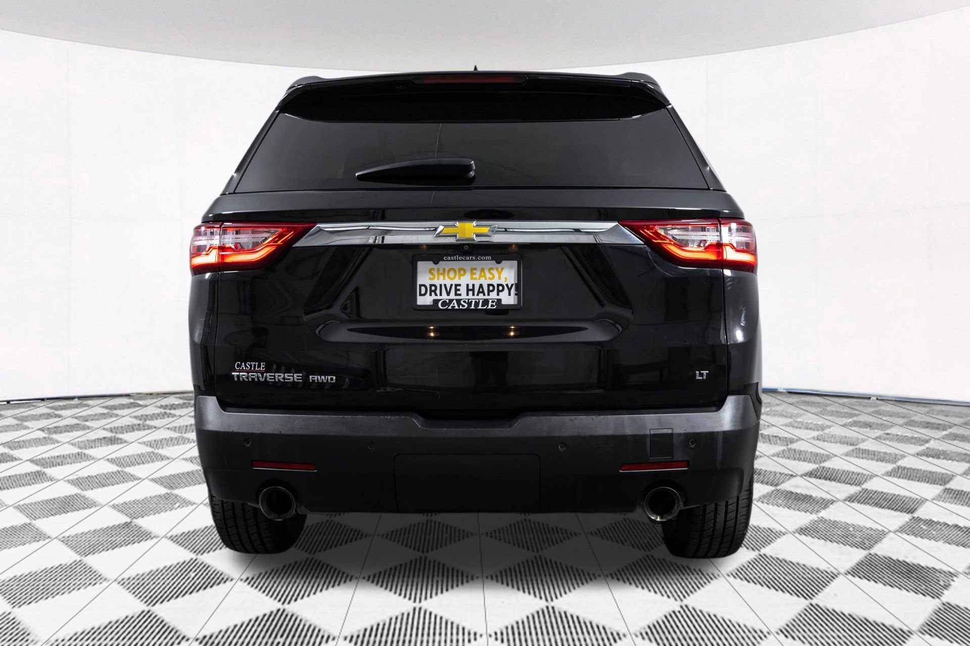 Used 2021 Chevrolet Traverse LT AWD/4WD image 17