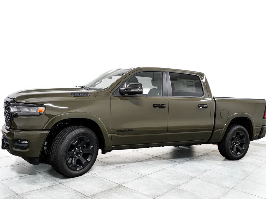 New 2027 RAM 1500 Big Horn AWD/4WD image 4