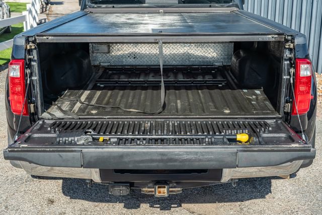 Used 2011 Ford F350 Lariat w/ Lariat Ultimate Pkg image 14