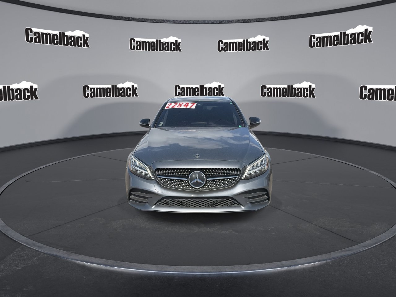 Used 2021 Mercedes-Benz C 300 Sedan image 2