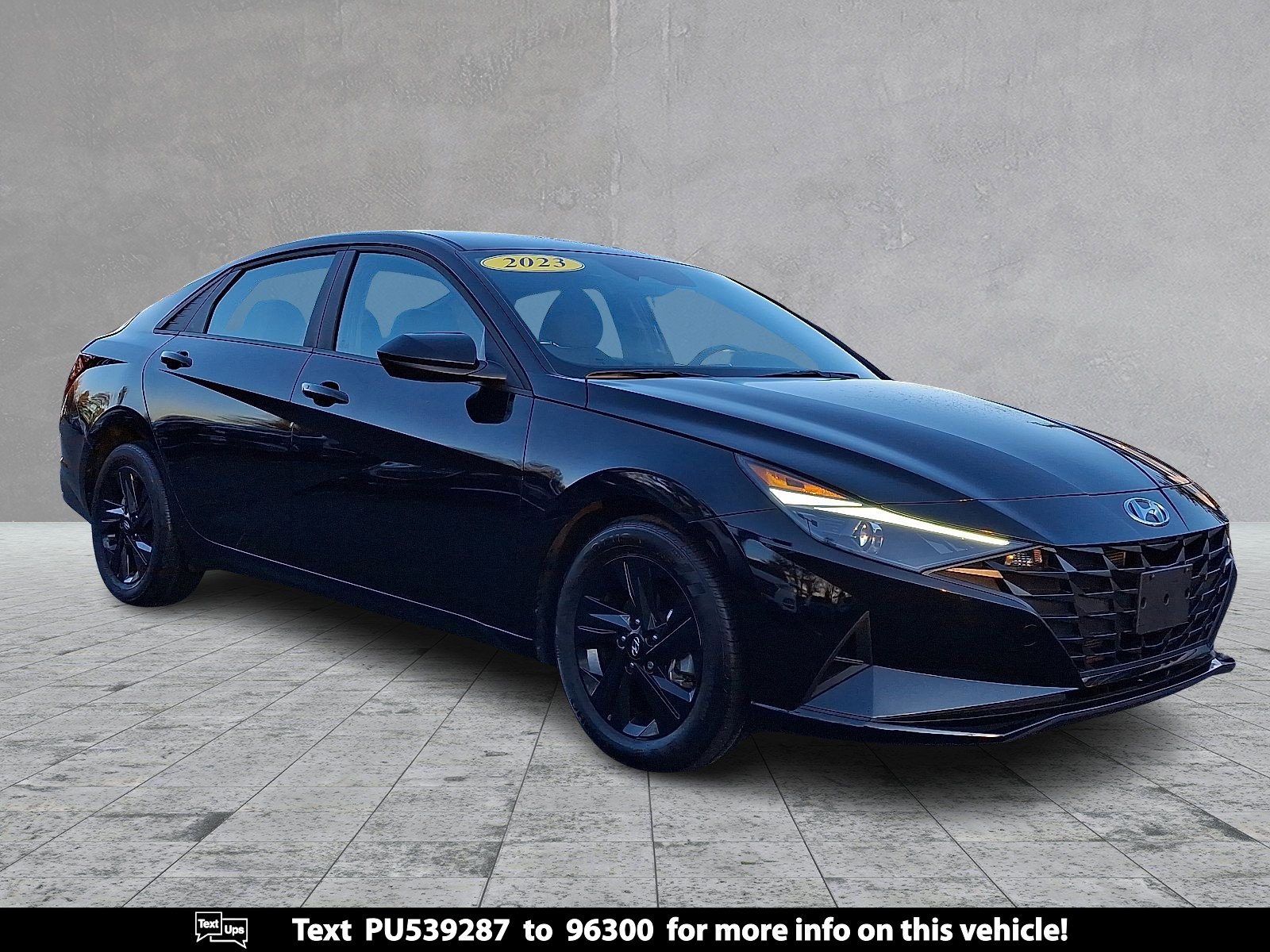 Certified 2023 Hyundai Elantra SEL video 1