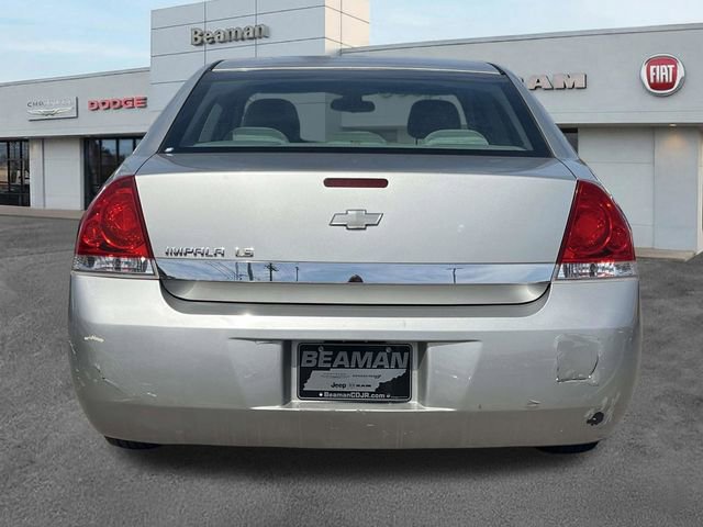 Used 2008 Chevrolet Impala LS FWD image 6