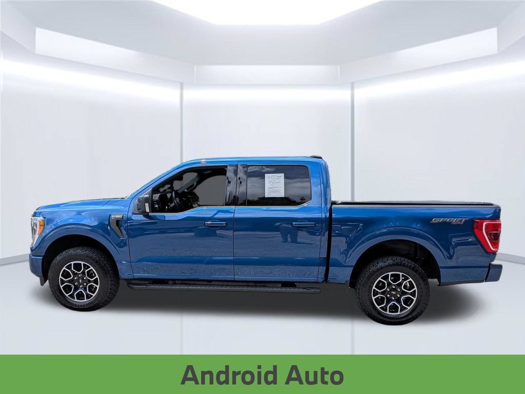 Used 2022 Ford F150 XLT w/ Equipment Group 302A High AWD/4WD video 2