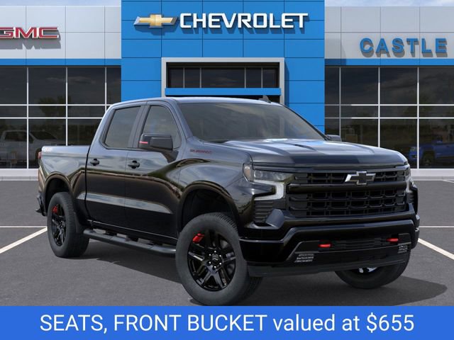 New 2026 Chevrolet Silverado 1500 RST w/ Redline Edition image 9