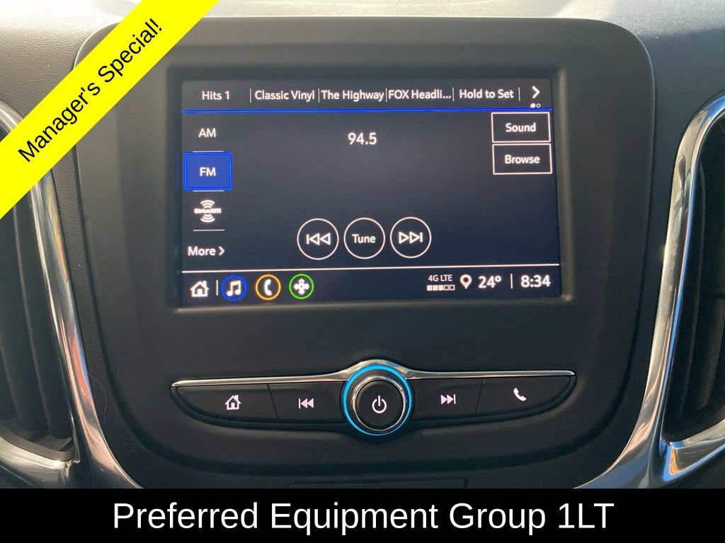 Used 2024 Chevrolet Equinox LT image 2