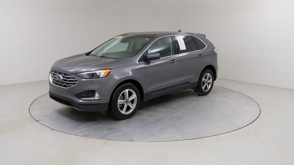 Certified 2022 Ford Edge SEL w/ Convenience Package image 20