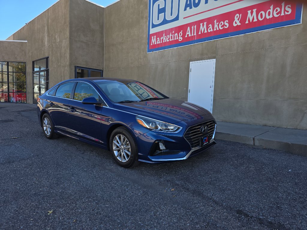 Used 2018 Hyundai Sonata ECO image 6
