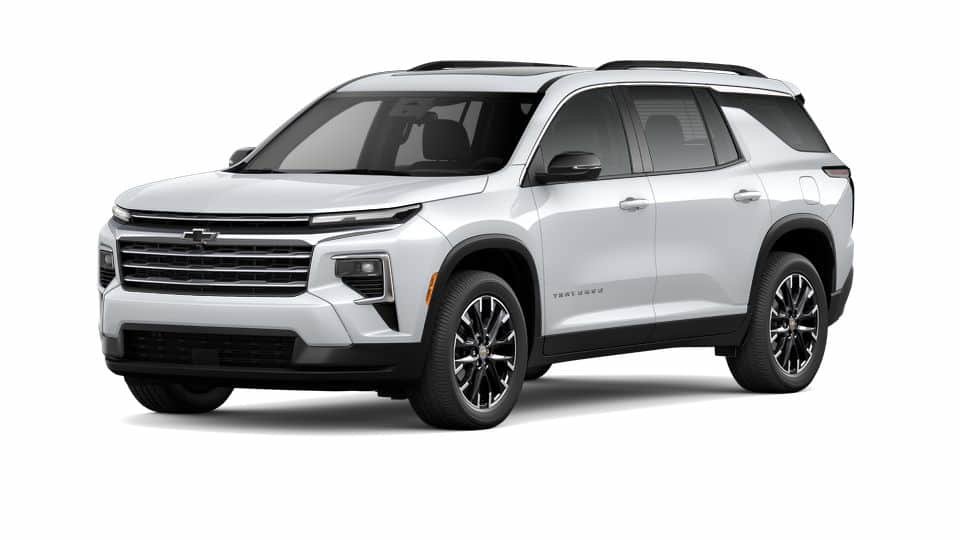New 2026 Chevrolet Traverse LT w/ Sun and Wheel Package FWD image 38