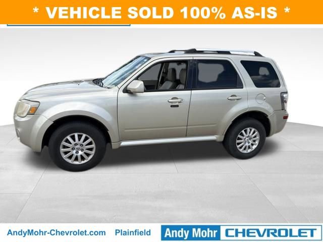 Used 2011 Mercury Mariner Premier w/ 202A Rapid Spec Order Code FWD image 2