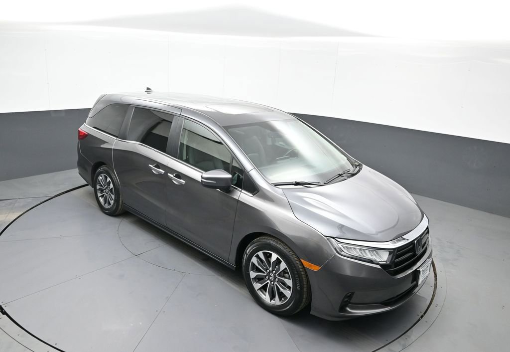 Certified 2023 Honda Odyssey EX-L image 38