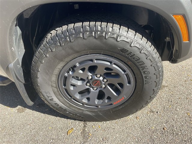 New 2026 Nissan Frontier PRO-4X w/ Pro Premium Package image 14