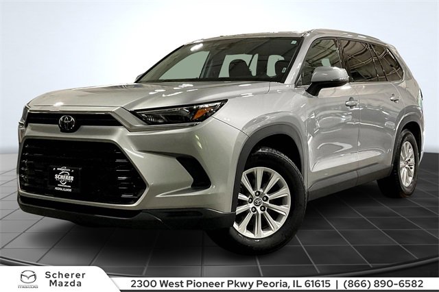 Used 2024 Toyota Grand Highlander XLE