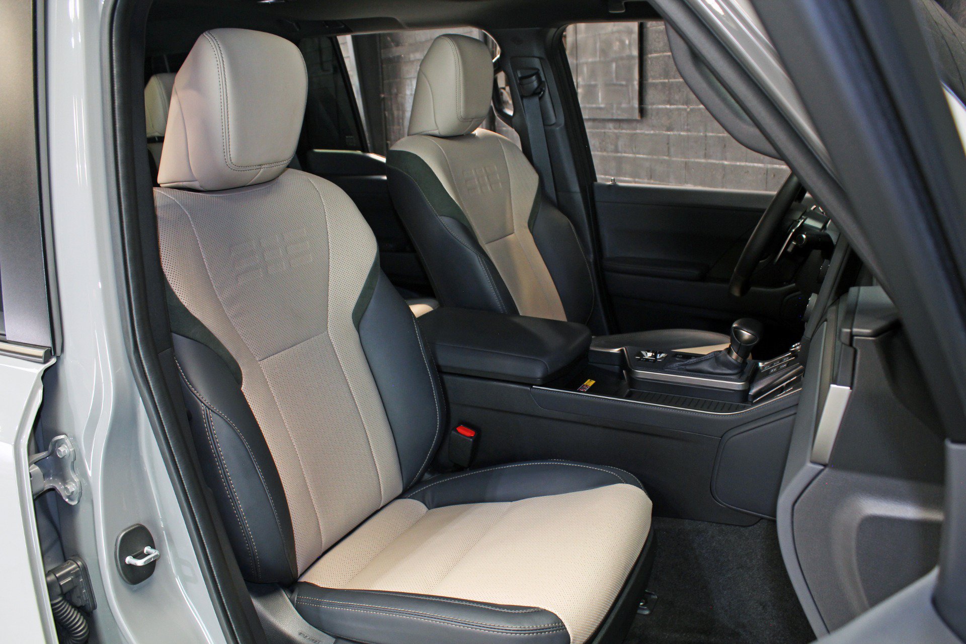 Used 2024 Lexus GX 550 AWD/4WD image 53