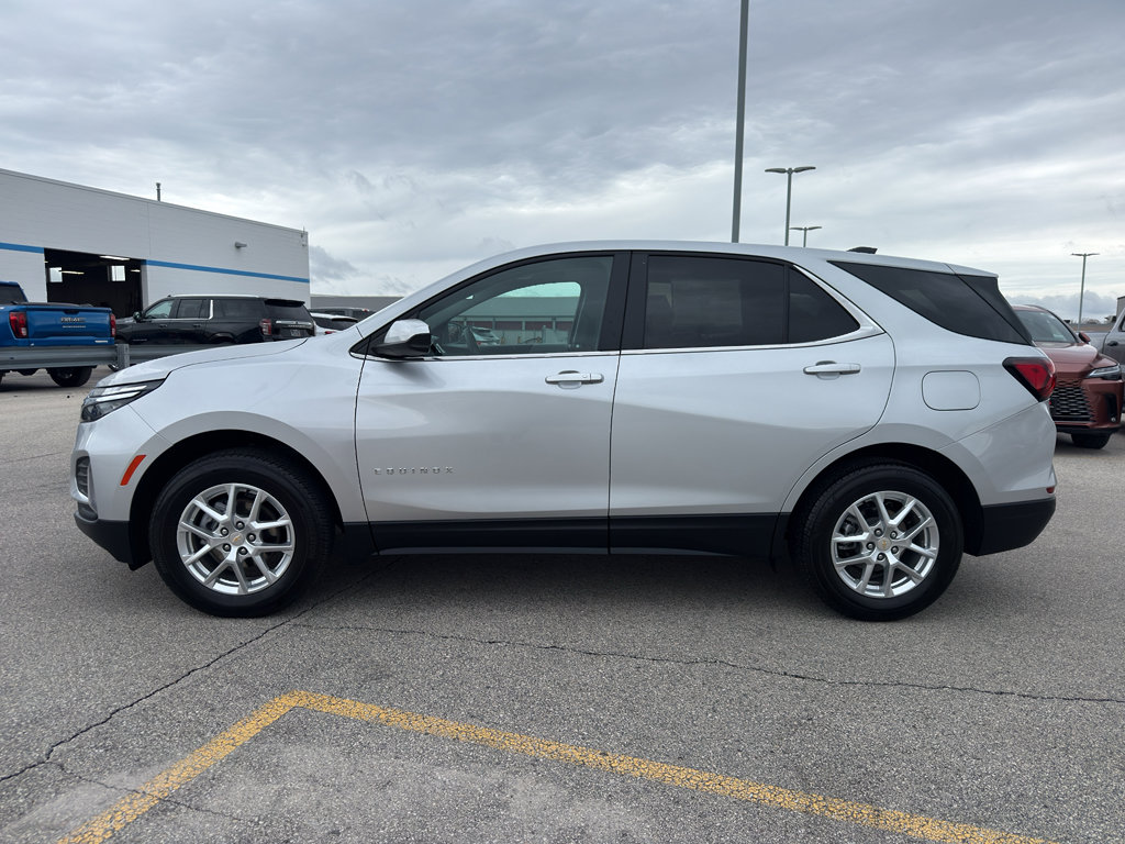 Used 2022 Chevrolet Equinox LT AWD/4WD image 6