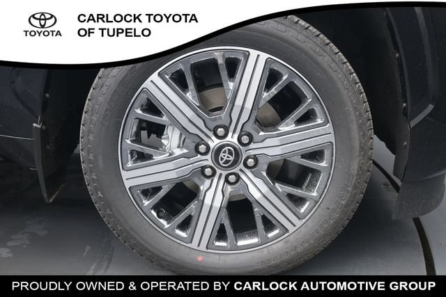 New 2026 Toyota Sequoia Capstone AWD/4WD image 17