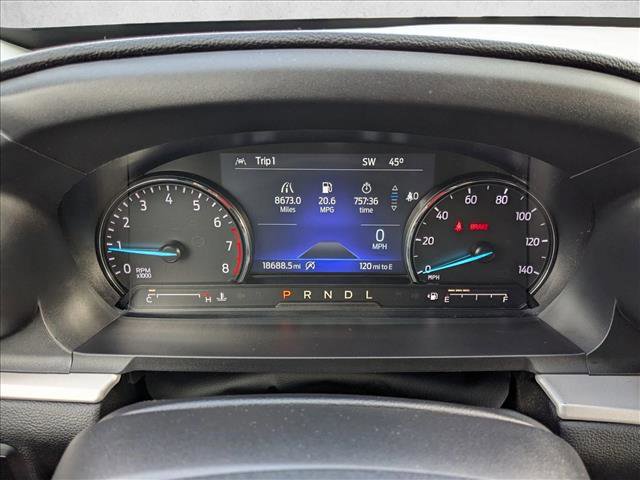 Certified 2023 Ford Explorer XLT w/ Equipment Group 202A image 11