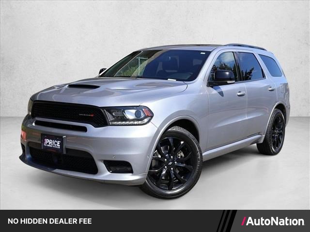 Used 2019 Dodge Durango R/T w/ Technology Group AWD/4WD image 1