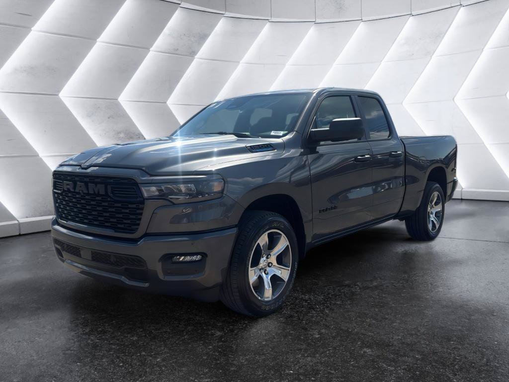 New 2026 RAM 1500 Express RWD image 4