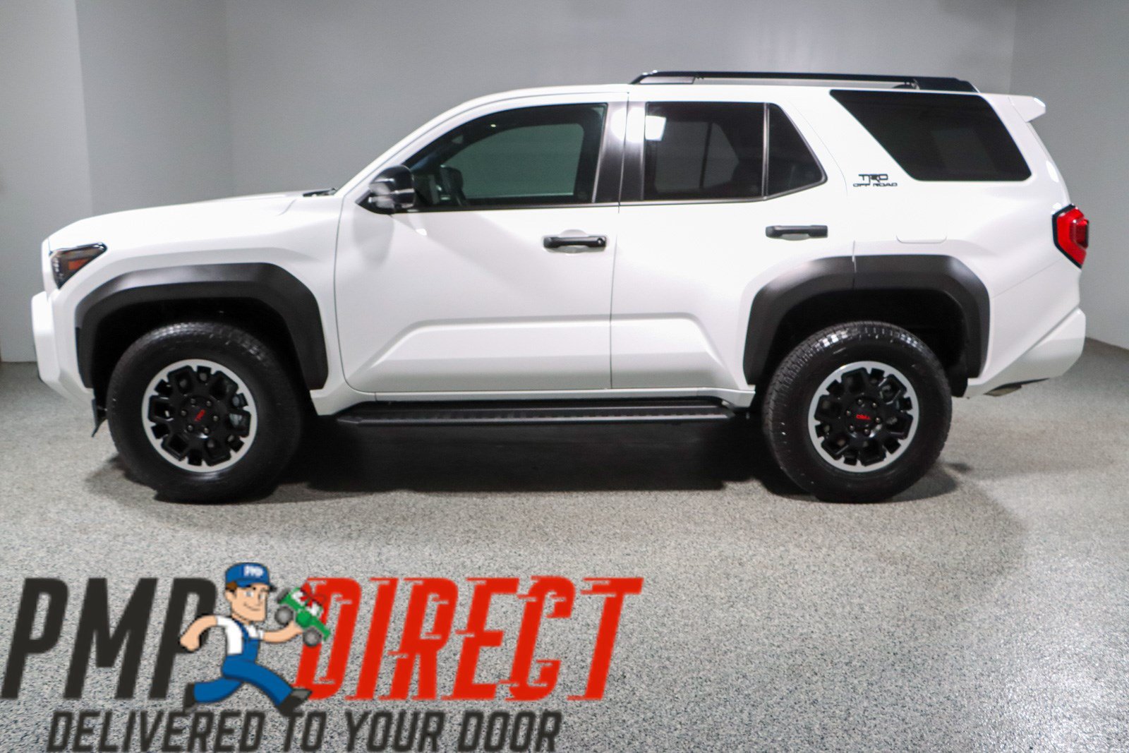 Used 2025 Toyota 4Runner TRD Off-Road Premium AWD/4WD image 10