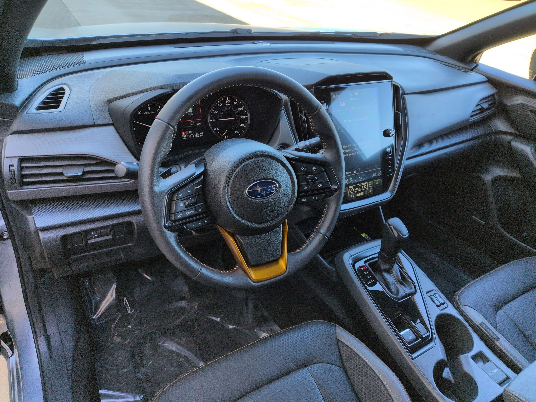 Used 2024 Subaru Crosstrek 2.5i Wilderness image 10