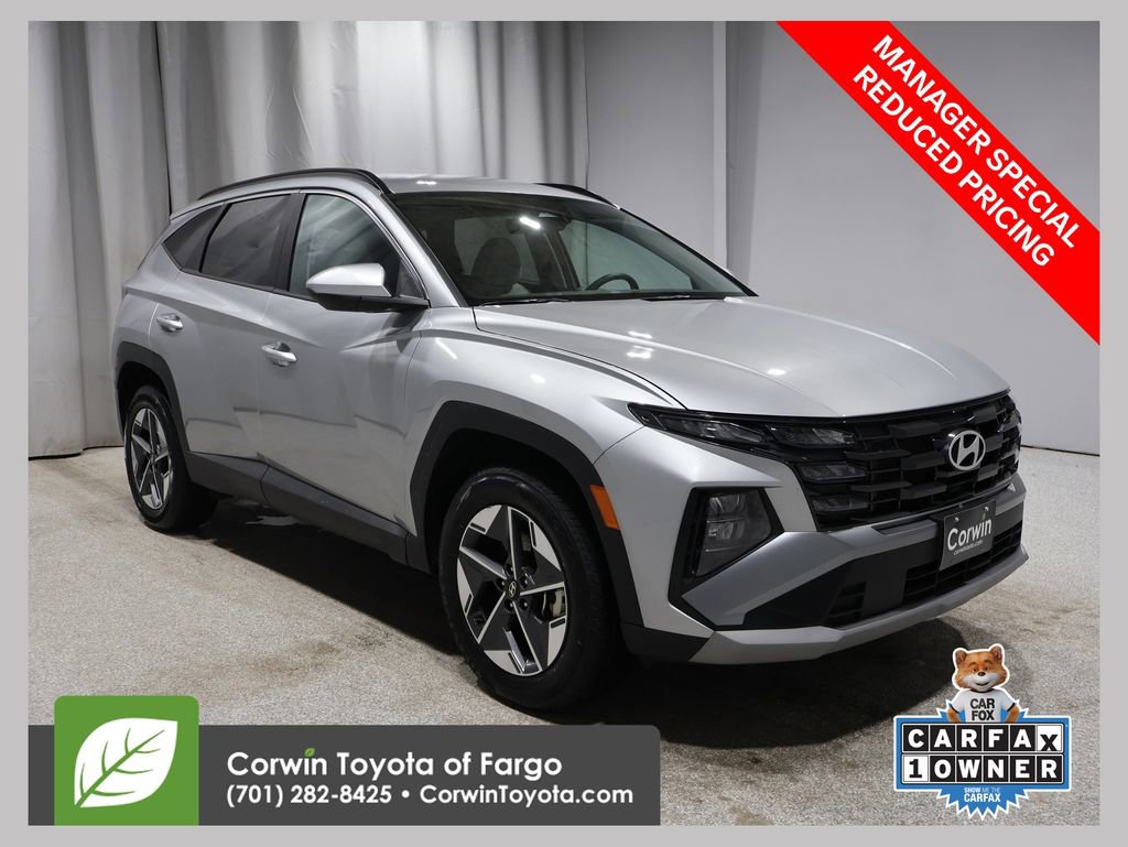 Used 2025 Hyundai Tucson SEL image 1