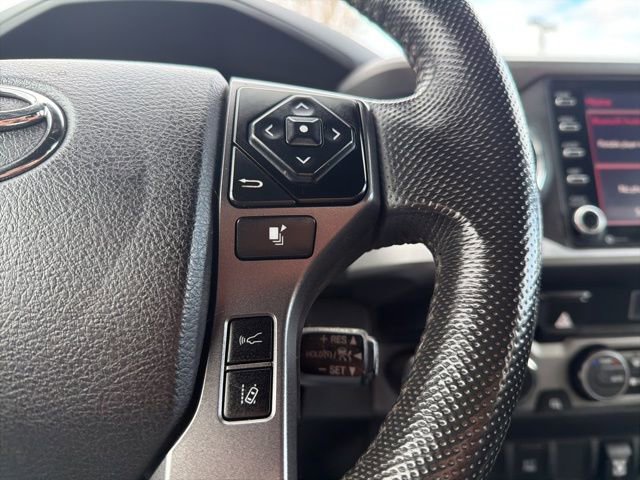 Used 2021 Toyota Tacoma TRD Off-Road AWD/4WD image 22
